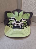 Coole Kindermütze mit Tigerohren für den Sommer, Grösse 54