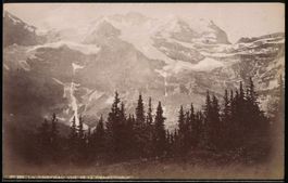 Fotografie Wengernalp, La Jungfrau vue d