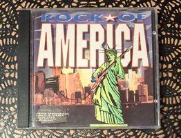 Rock Of America, Rock Compilation Sampler 1989
