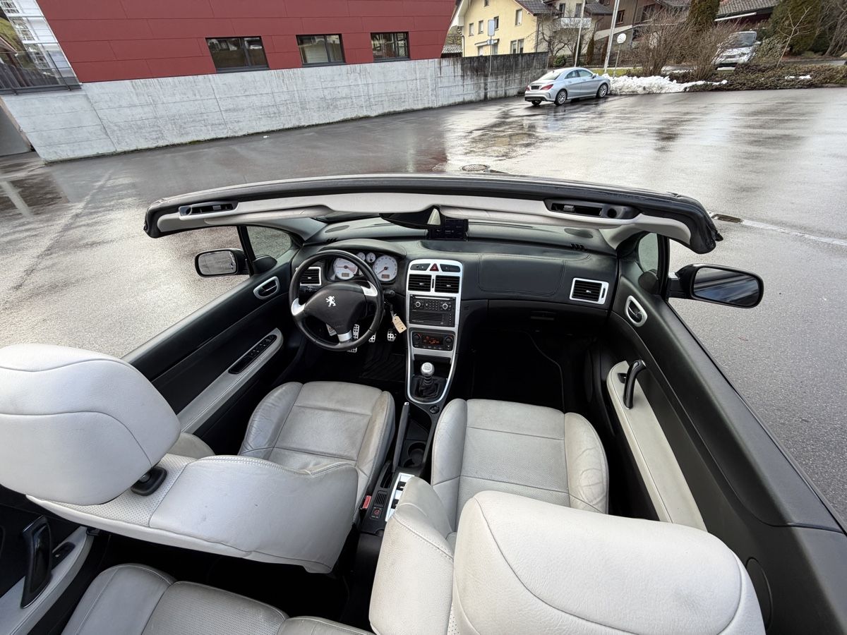 Peugeot Automobili: Peugeot 307 2.0HDI Cabrio Platinum Edition – Usato da Muhen venduto da Vito-Automobile 8