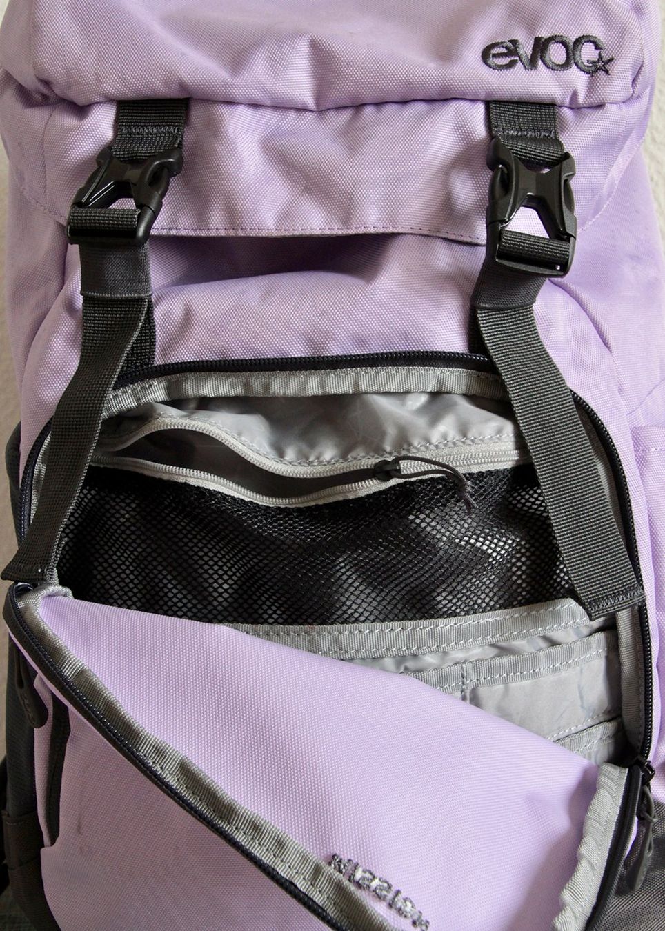Evoc Zaini: Evoc Mission 22 Rucksack – Usato da Buchs AG venduto da shoplio 5