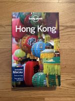 Lonely Planet Hong Kong Travel Guide Book
