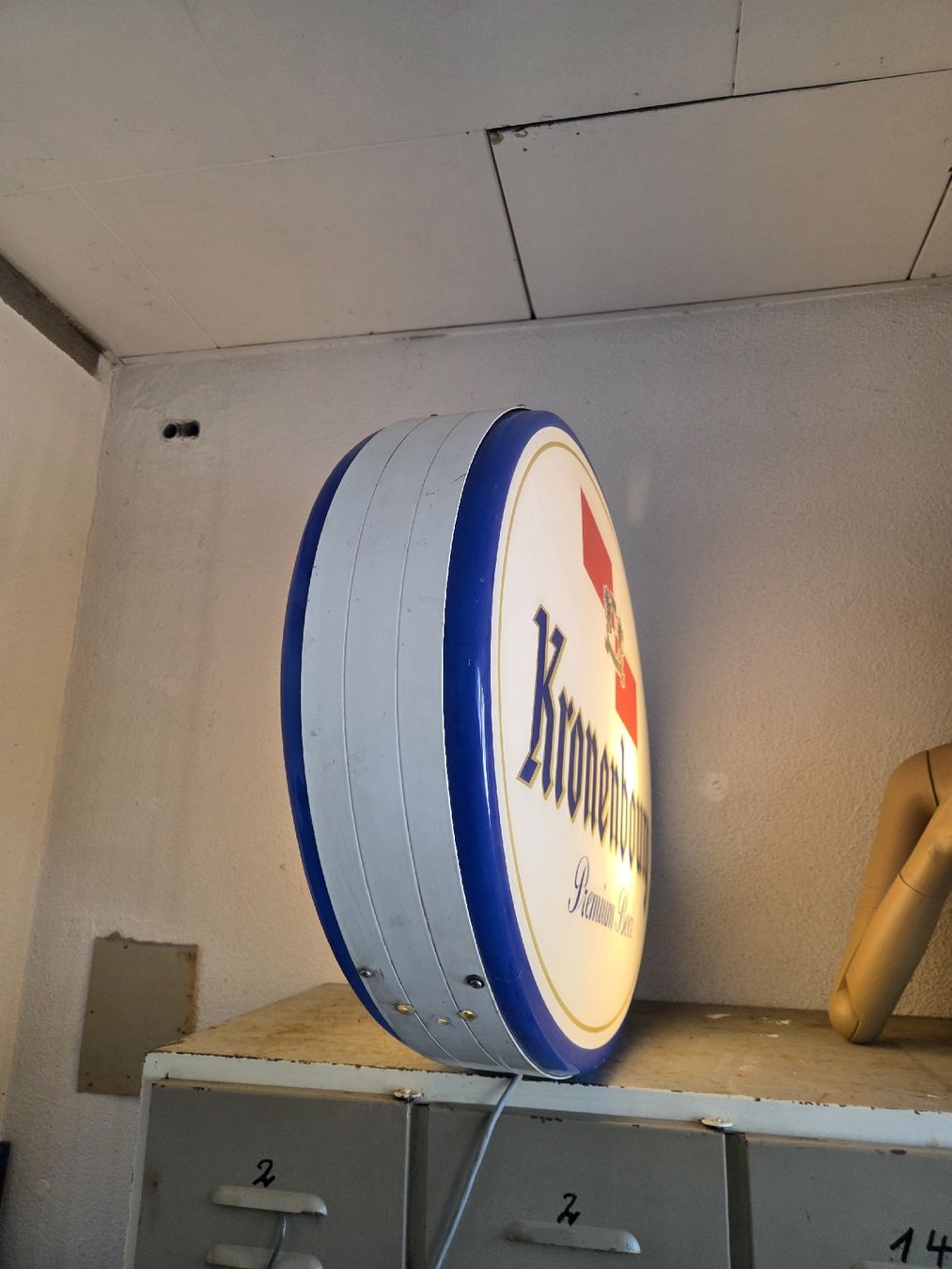 Lampade: Alte Leuchtreklame – Usato da Rorschacherberg venduto da Strahlkraft 4