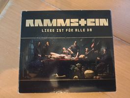 Rammstein – Liebe ist für alle da (CD, Kartonhülle)