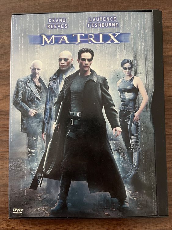 Matrix (1999) DVD 📀 | Kaufen auf Ricardo