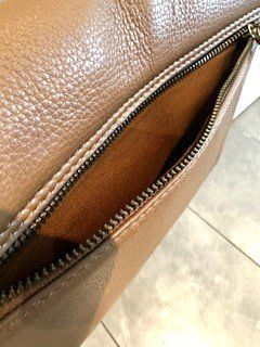Taschen für Damen: +  heLLbRauNe LeDertAsChe  + – Gebraucht aus Winkel von zeho 3