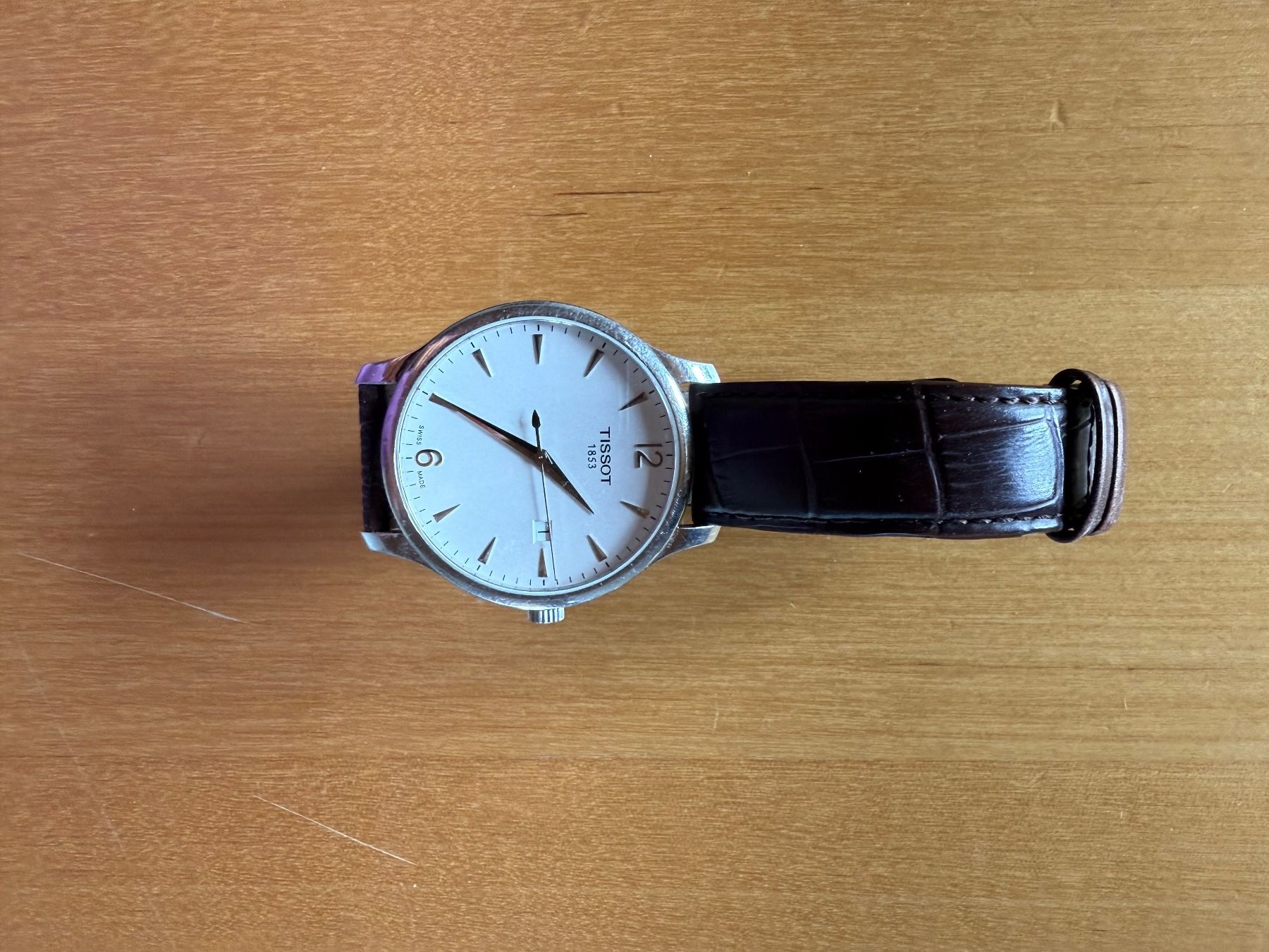 Tissot Orologi: Tissot Tradition – Usato da Buchs AG venduto da lucazubi7