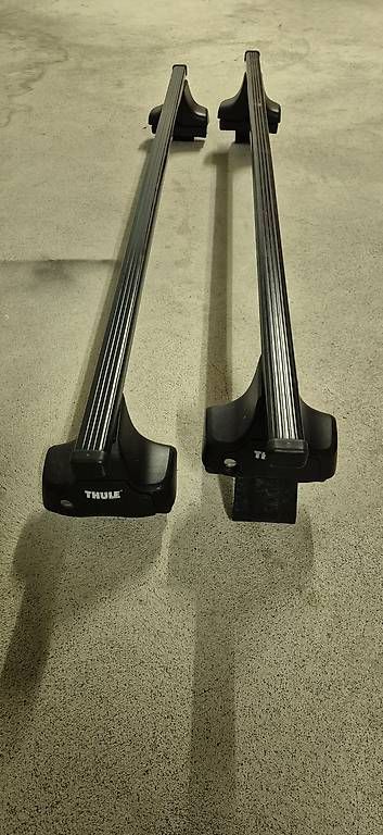 Thule Portapacchi: Thule dachträger Honda Civic 2006-2011 – Usato da Reinach AG venduto da Ostros 2