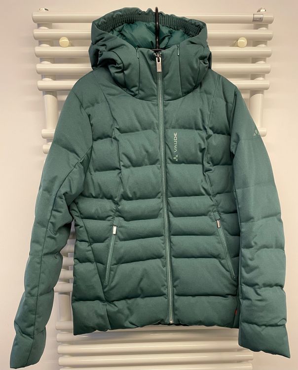 Vaude Giacche: VAUDE Damen Top Winterjacke NEU Grösse S 38 – Nuovo e nell'imballaggio originale da Chur venduto da Chanel72 2