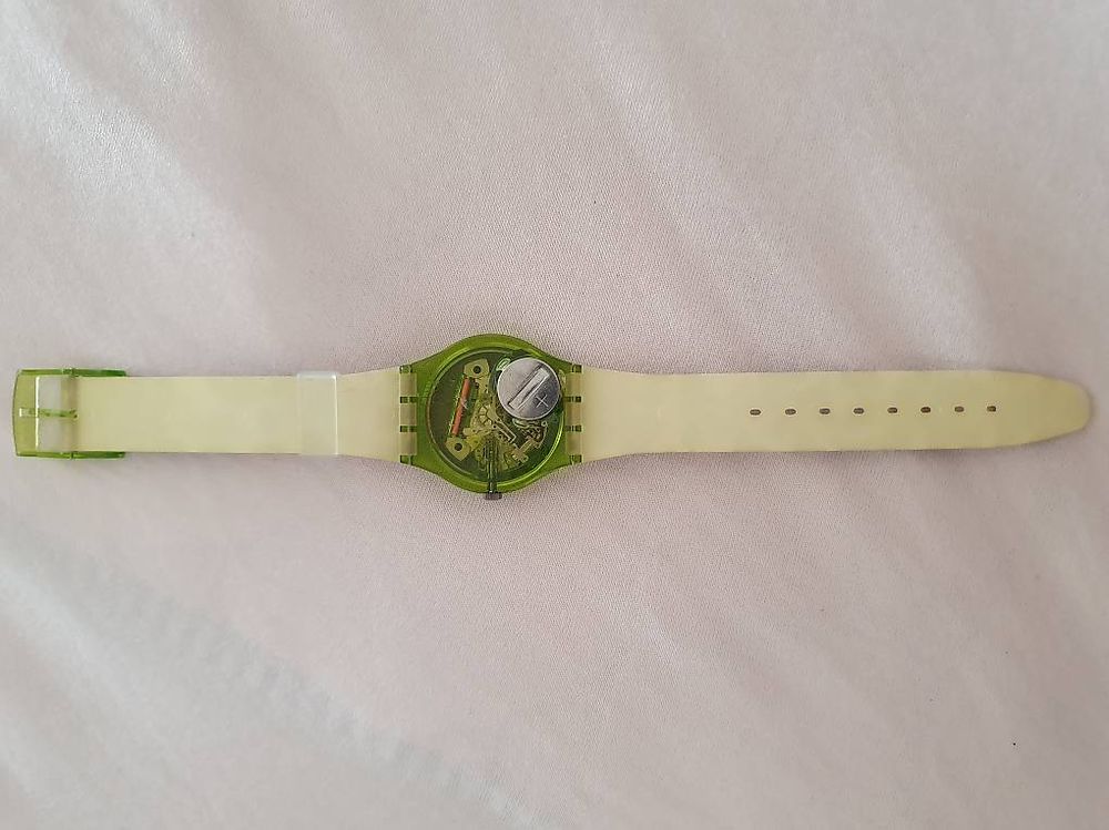 Orologi: Swatch Flack – Usato da Kilchberg ZH venduto da Miromar 3