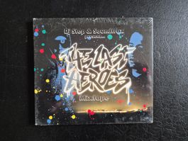 DJ Step & Soundtrax - The Last Heroes Mixtape, Rarität