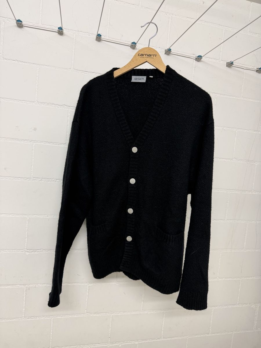 Carhartt Giacche: Carhartt Wip, Cardigan, Gr. M – Nuovo (secondo la descrizione) da Rütihof venduto da stravvberryv