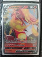 Centiskorch V - Pokemon Englisch