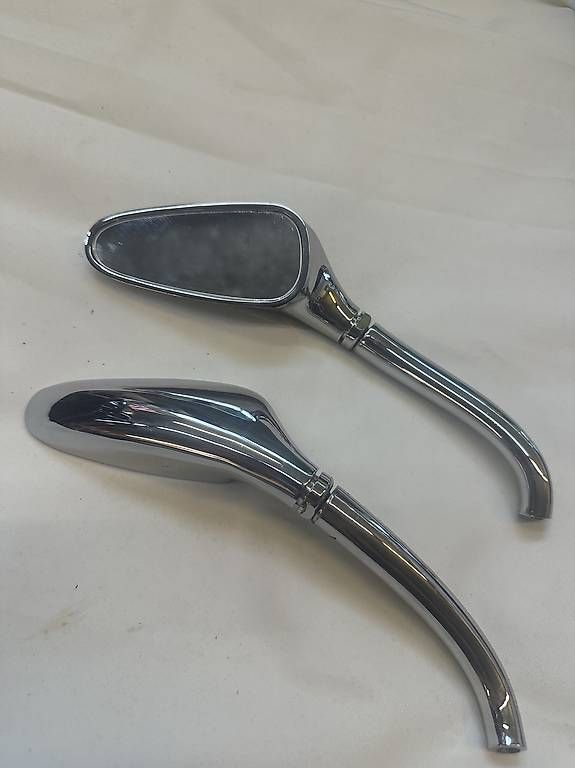Tutti i ricambio per moto: Harley Motorradspiegel  – Usato da Goldach venduto da Vulcan1971