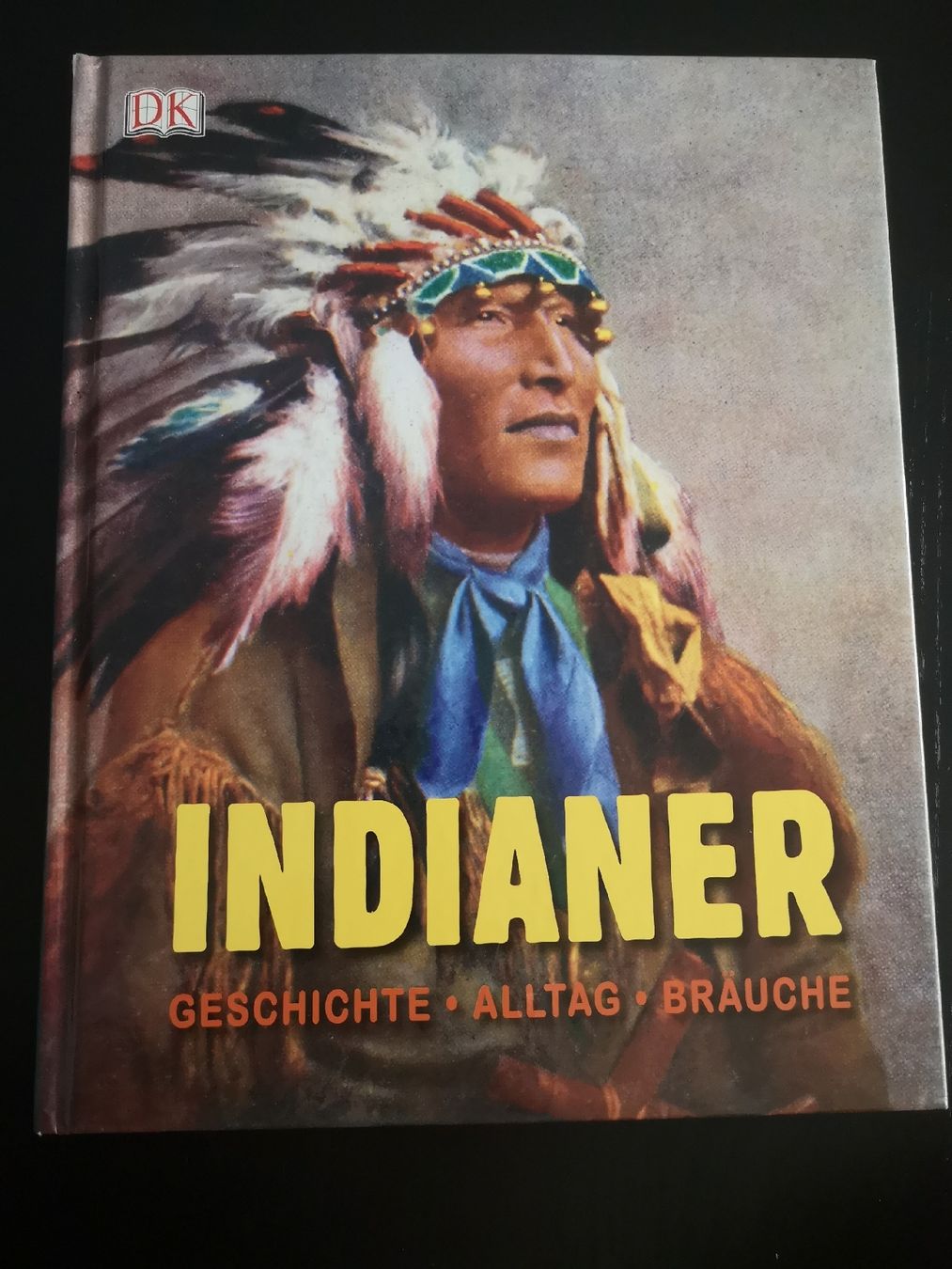 Bücher: Indianer. Geschichte, alltag,bräuche – Neu (gemäss Beschreibung) aus Dietikon von aro_mr6l