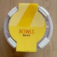 Coop Coupes: Schüssel-Set 2er Grösse 1.2L/2.0L Neu – Neuf avec emballage d'origine à Wallisellen par ASZT 4
