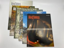Harley Owners Group HOG Magazine  HogTailes 2006