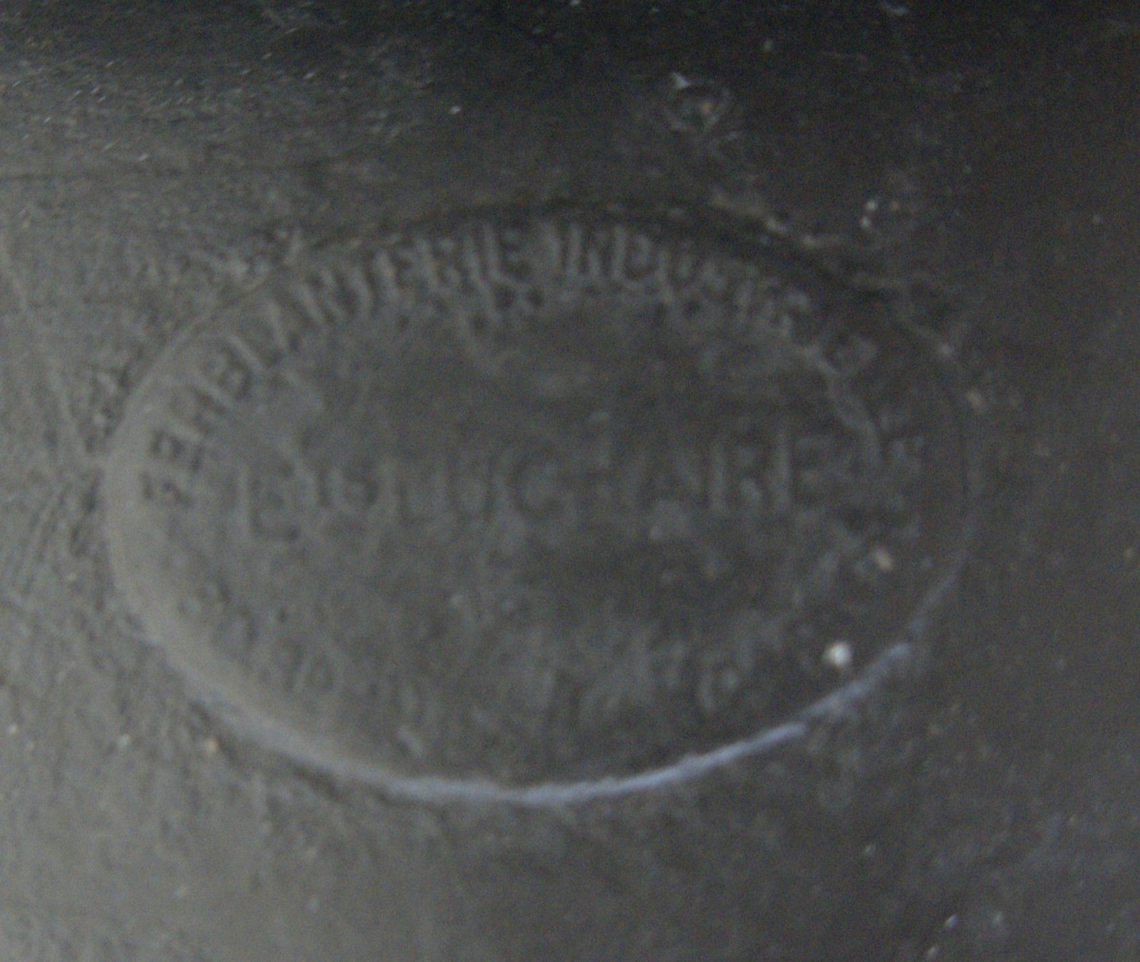 SNCF Lampade: SNCF Laterne Antik 30er Jahre – Usato da Rheinfelden venduto da bigi0956 5
