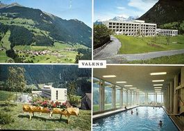 VALENS Bäderklinik