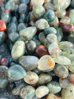 Strang echte africa blood stone 6-8 mm