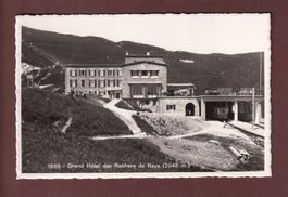 ROCHERS DE NAYE - Hôtel - Train
