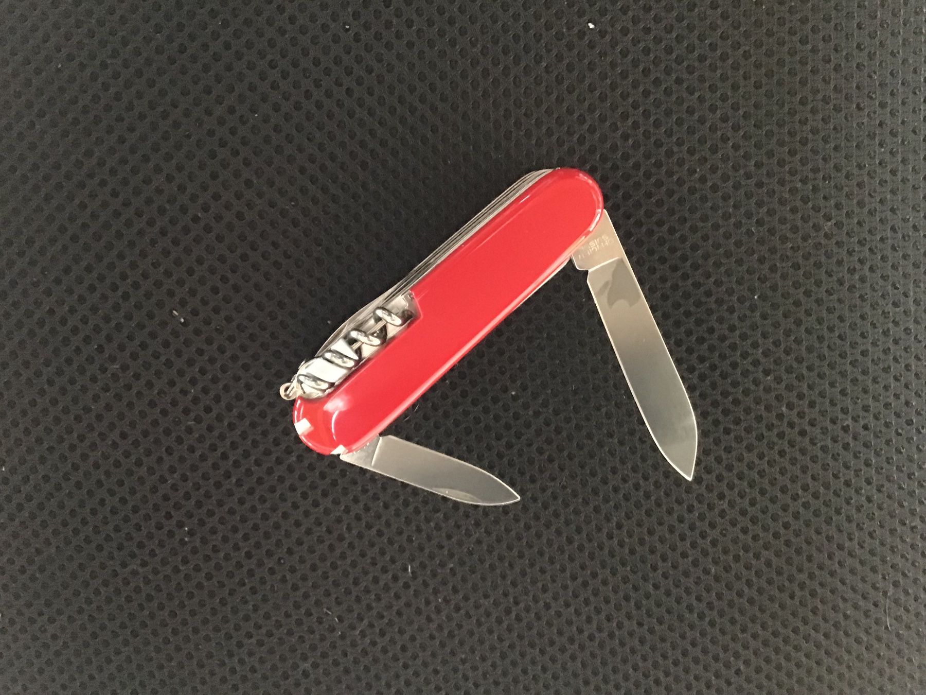 Victorinox Coltelli tascabile: VICTORINOX SCHWEIZER OFFIZIERSMESSER – Nuovo (secondo la descrizione) da Kriens venduto da Helveticus38 4