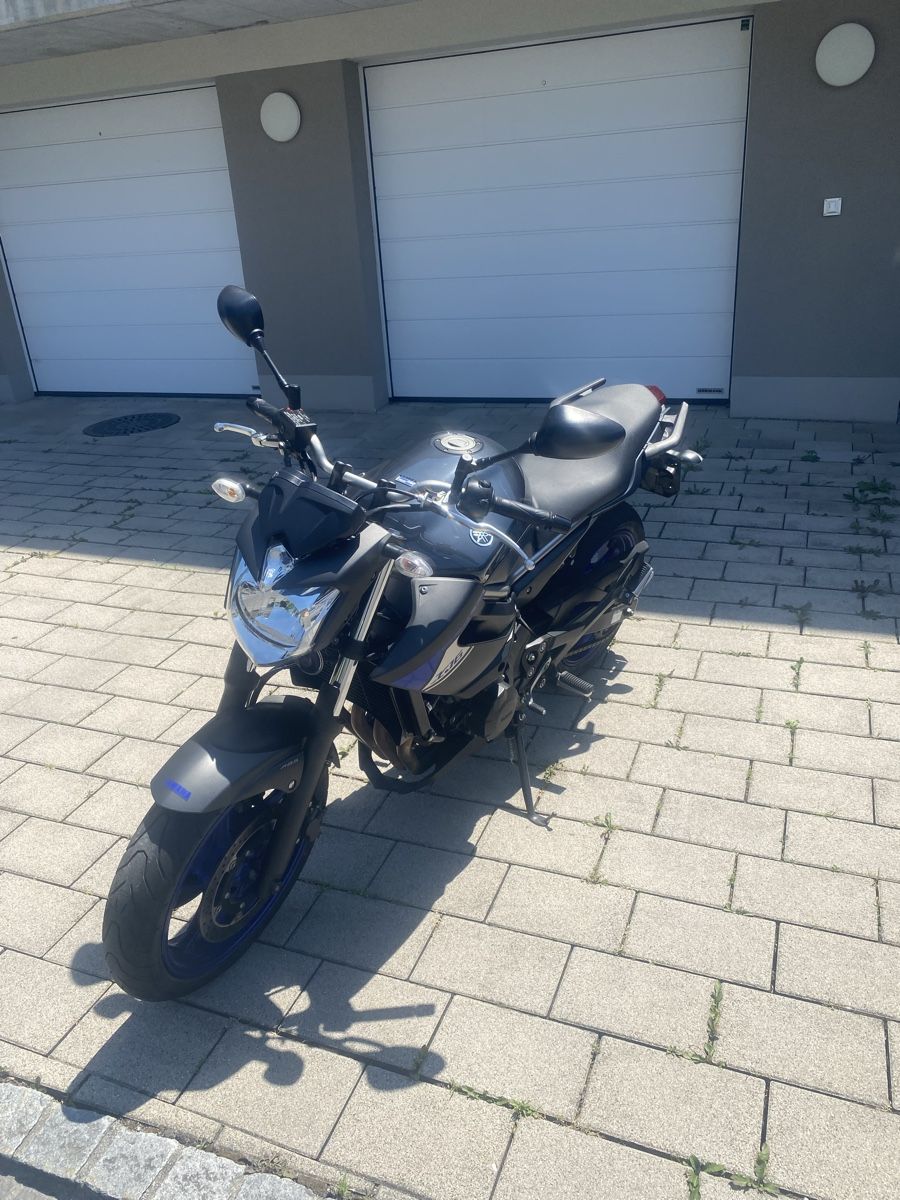 Yamaha Strada: Yamaha XJ6 – Usato da Altstätten SG venduto da fab_wp7m