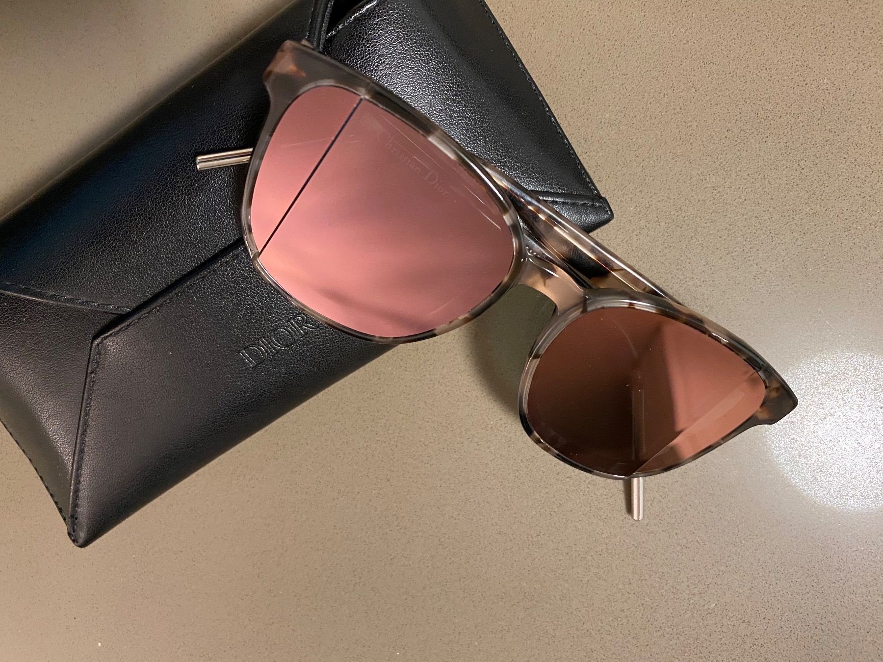 Dior Occhiali & Lenti: DIOR Sonnenbrille Original – Nuovo (secondo la descrizione) da Altendorf venduto da wqv_97 7