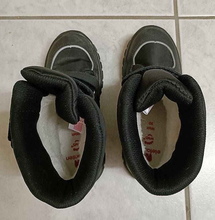 Elefanten Scarpe per ragazzi: Klettboot Elefanten Grösse 30 – Usato da Münchenstein venduto da Bouba3 3