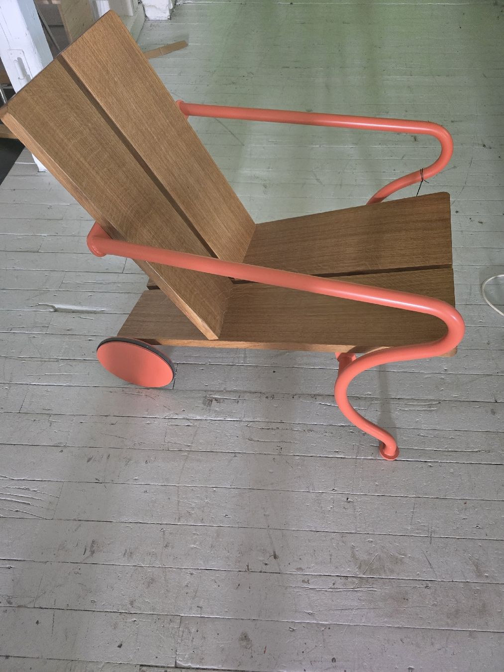 Fauteuils: Designersessel David Ericsson  – Neuf (Voir description) à Untersiggenthal par babette0815 3