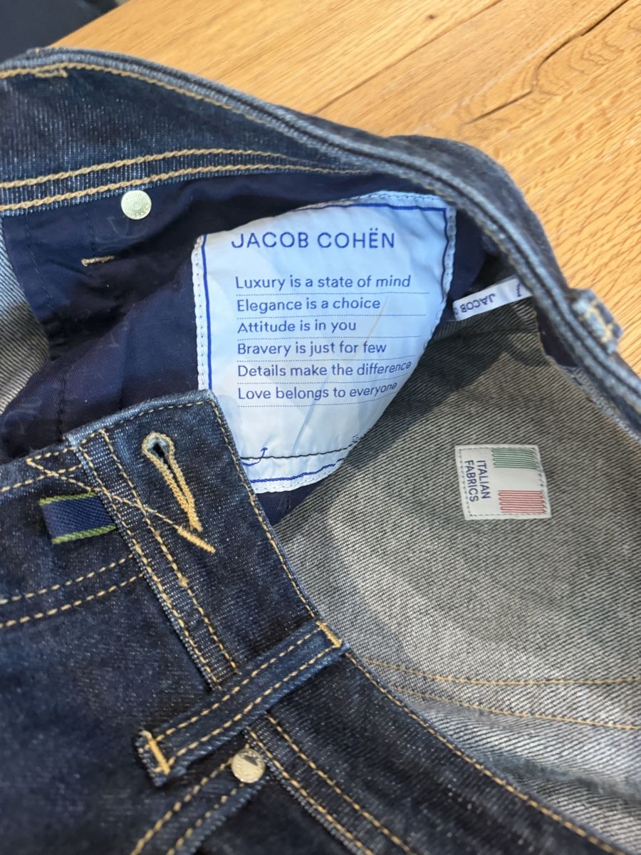 Jeans: Jacob Cohën Jeans – Gebraucht aus Niederteufen von Tommazzo 1