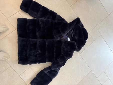 Gerard Darel Pelzjacke, Gr. 38, Top Zustand, Winter Angebot!