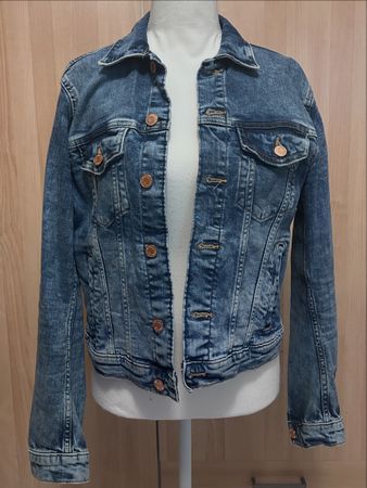 Veste en jeans. H&M. taille 38
