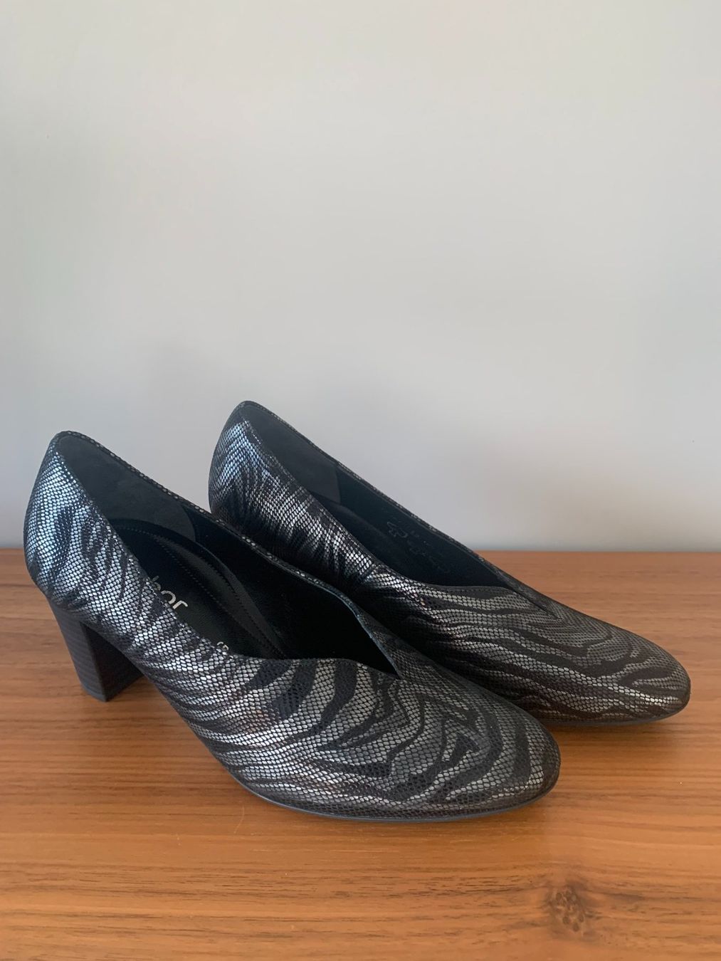 Gabor Damenschuhe: Schuhe, Gabor, NEU, echt Leder, Grösse 4,5 super Model – Neu (gemäss Beschreibung) aus schmerikon von nicole091 3