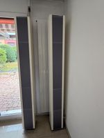 Lautsprecher Piega LDR 6.0 weiss/grau Paar im guten Zustand