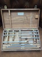 Ancien Coffret Médical COLLIN Objet Médecine matériel