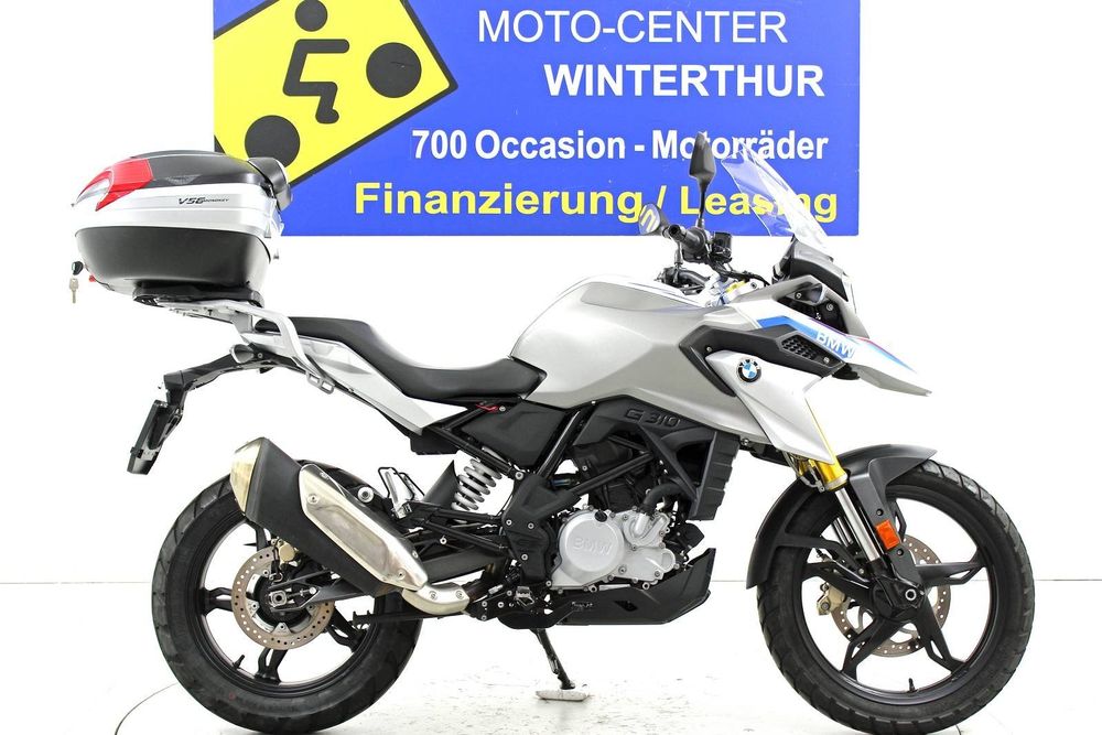 bmw g 310 r abs bs6