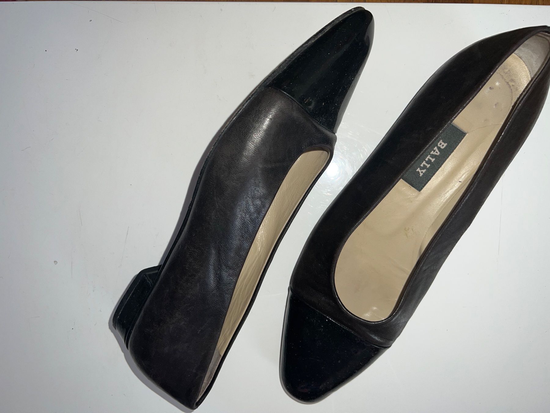 Bally Damenschuhe: Bally – Gebraucht aus PUlly von mum_22vds 2