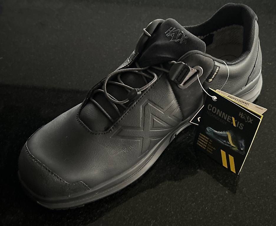 Haix Scarpe da uomo: Haix Connexis Go GTX LTR low NEU!! – Usato da Güttingen venduto da Tg_135367 1