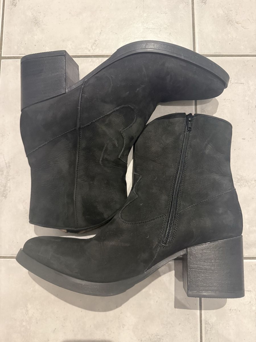 Scarpe da donna: Cowboy Ankle Boot Fair, Sustainable & vegan 40 – Nuovo (secondo la descrizione) da Bern venduto da kwa_pyt9 7