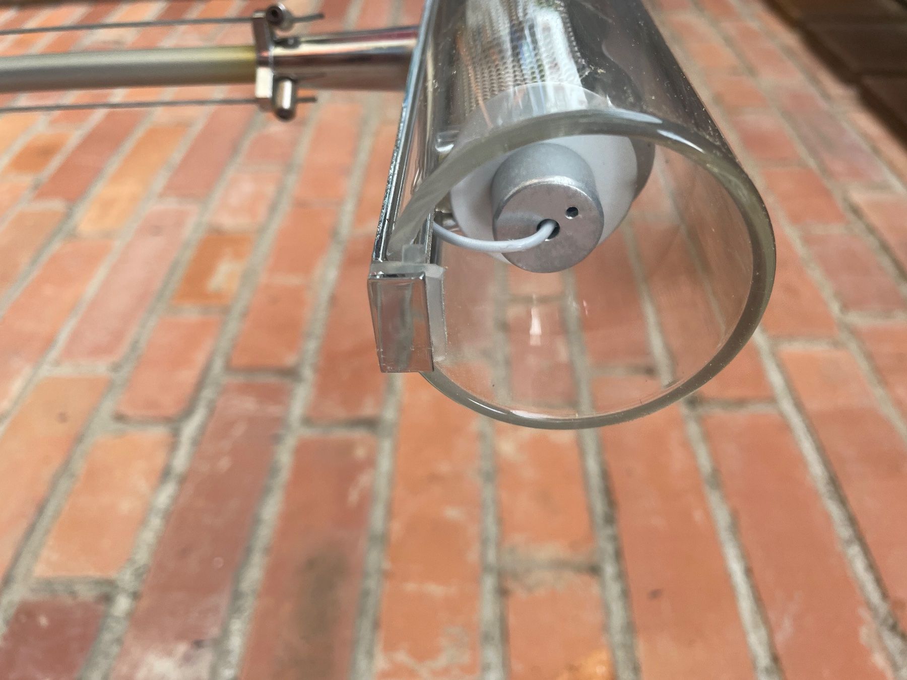 Artemide Lampen: Artemide Acheo Stehlampe // Gianfranco Frattini – Gebraucht aus Schinznach-Dorf von mix 2