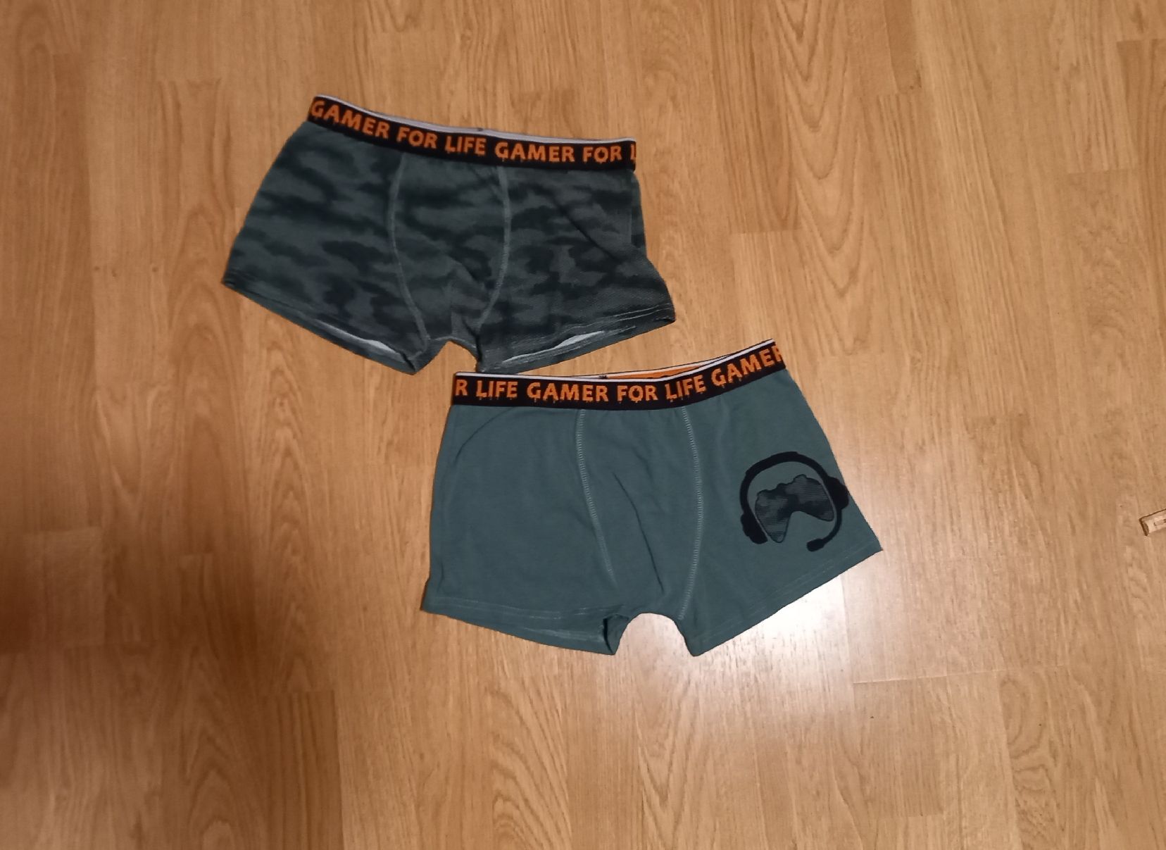 Migros Unterwäsche: 2 Neue Boxershorts 170/176 – Neu (gemäss Beschreibung) aus Lützelflüh-Goldb von Punktesammler