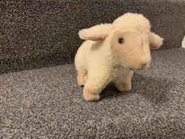 Kleines Schaf Stofftier Meili Switzerland 20cm -🐣 Ki20