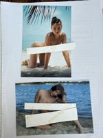 2 sehr schöne erotische Fotos 