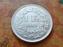 1 Fr. 1945  (Y)