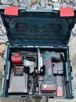 Bosch GST 18V-LI S - Akku Stichsäge Komplettset
