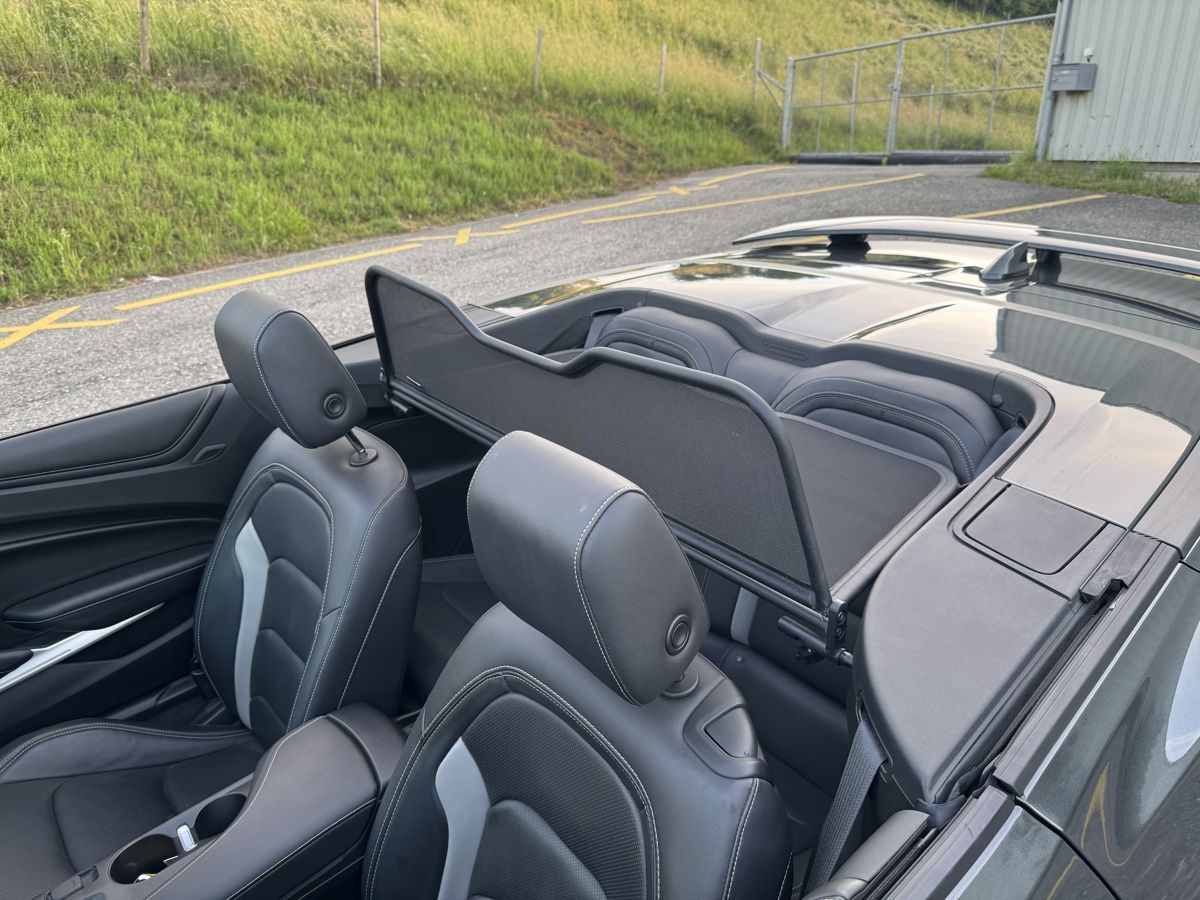Chevrolet Automobili: Chevrolet Camaro Converible 6.2 – Usato da Uttigen venduto da romand8777 5