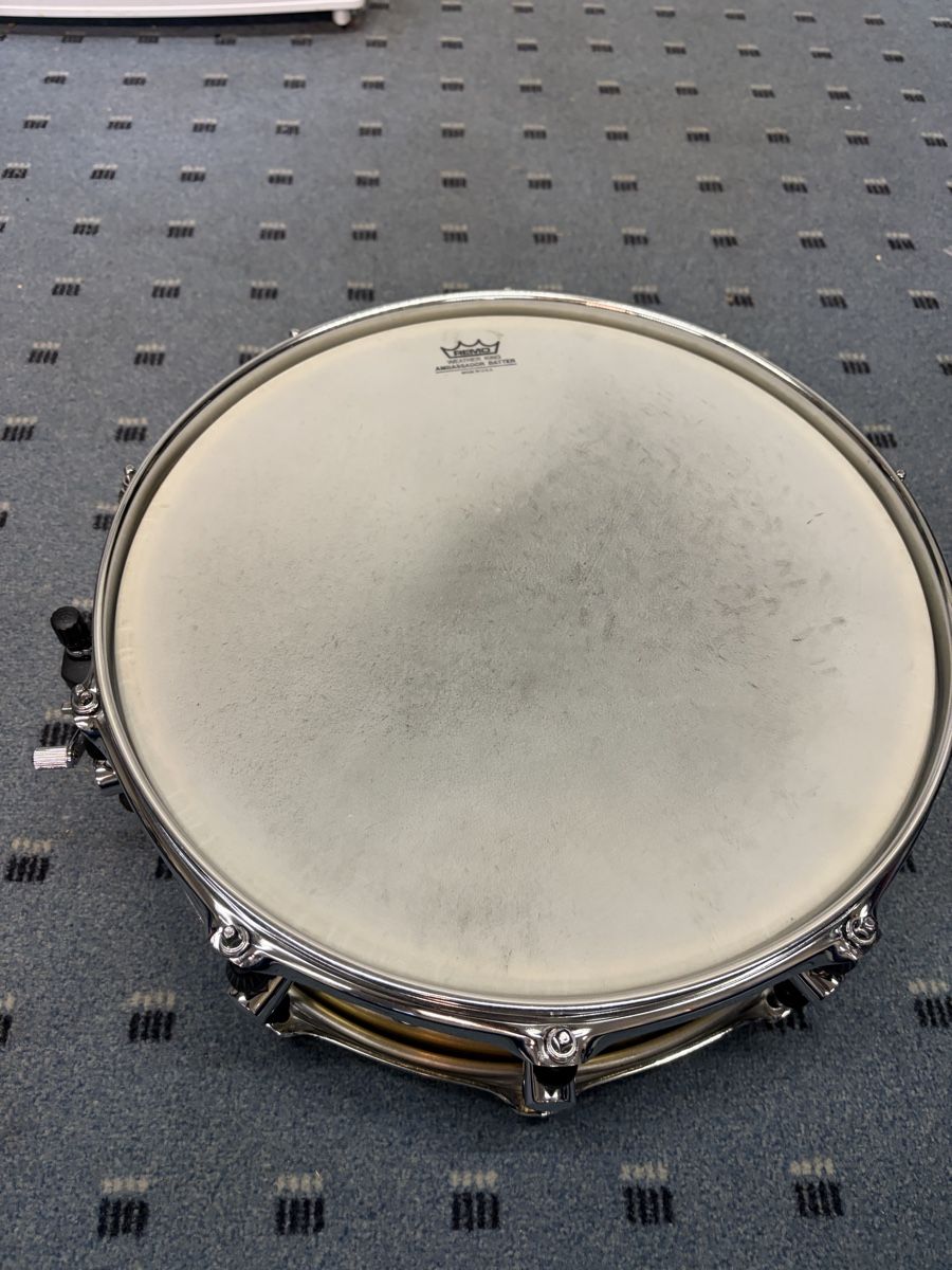Sonor Musikinstrumente: Sonor S-Classix Messing Snare 14x5 – Gebraucht aus Bachenbülach von smosmo 1