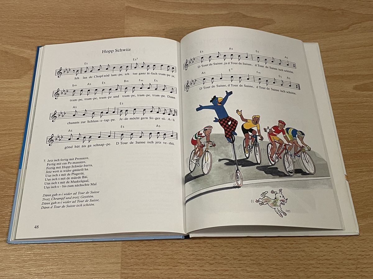 Libri: Globi-Liederbuch zum Mitsingen – Usato da Chur venduto da Tsambiko 8