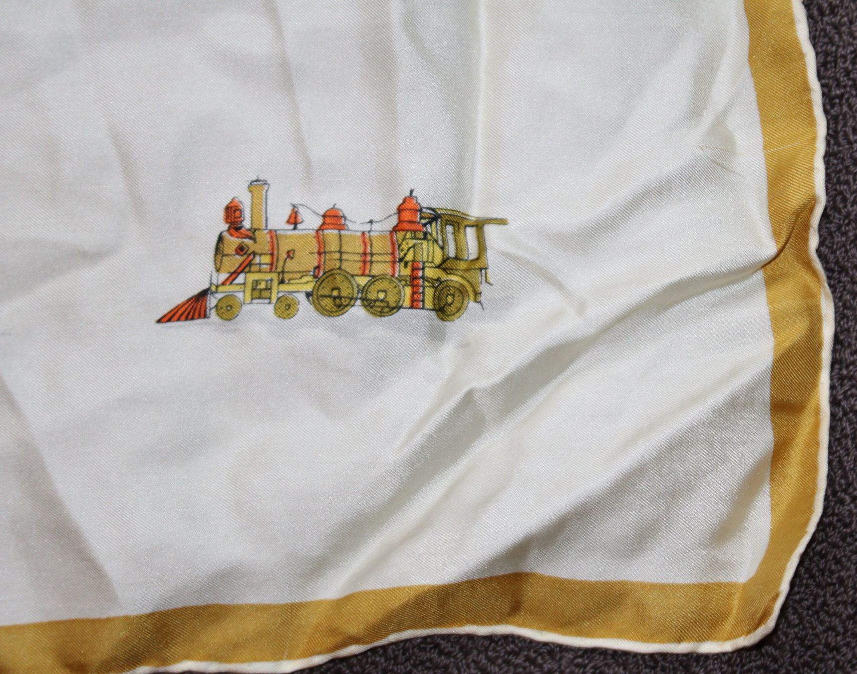 Foulard & Sciarpe: Foulard – Usato da Schaan venduto da antikes_und_kurioses 2
